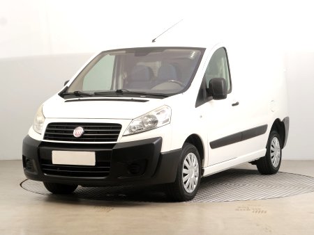 Fiat Scudo, 2008 - pohled č. 3