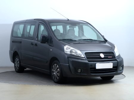 Fiat Scudo, 2011