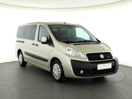Fiat Scudo, 2014