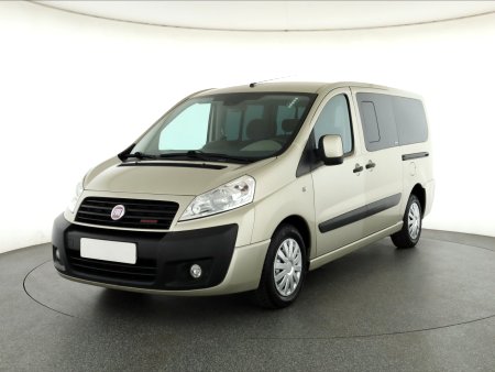 Fiat Scudo, 2014 - pohled č. 3