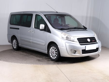 Fiat Scudo, 2011