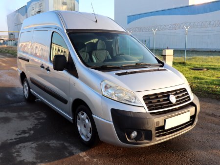 Fiat Scudo, 2011