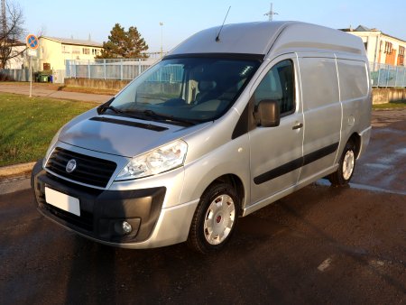 Fiat Scudo, 2011 - pohled č. 3