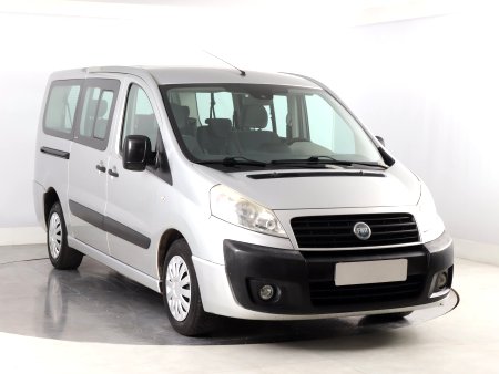 Fiat Scudo, 2007