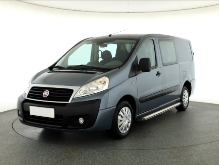 Fiat Scudo, 2009 - pohled č. 3