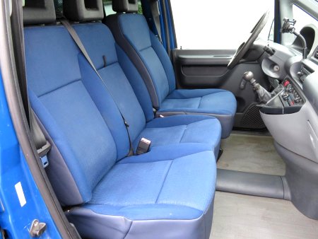 Fiat Scudo, 2005 - pohled č. 12