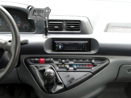 Fiat Scudo, 2005 - pohled č. 13