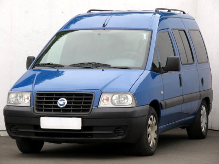 Fiat Scudo, 2005 - pohled č. 3