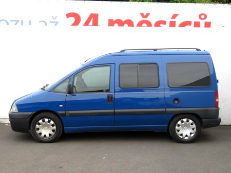 Fiat Scudo, 2005 - pohled č. 4