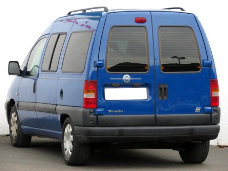 Fiat Scudo, 2005 - pohled č. 5
