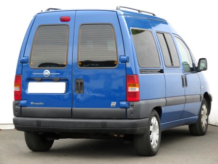 Fiat Scudo, 2005 - pohled č. 7