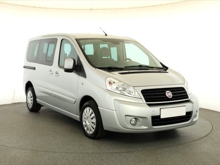 Fiat Scudo, 2010
