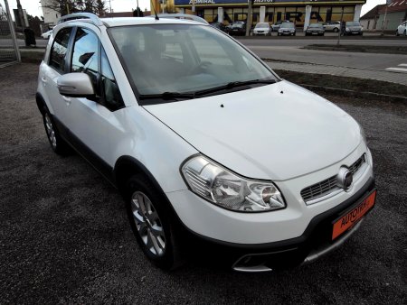 Fiat Sedici, 2012 - pohled č. 2