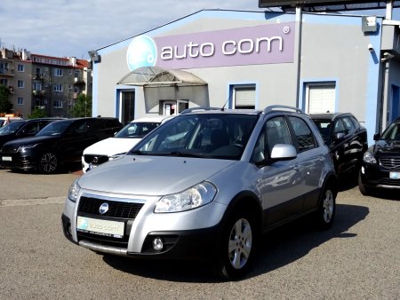 Fiat Sedici 1.6i 4x4 Emotion serviska  VELMI PĚ