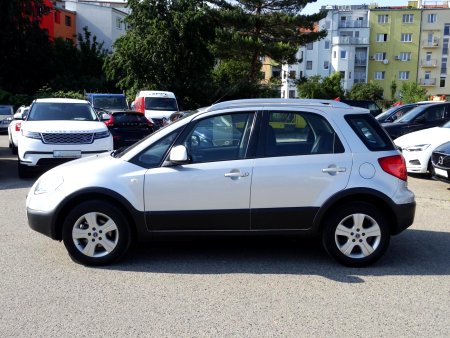 Fiat Sedici, 2006 - pohled č. 2