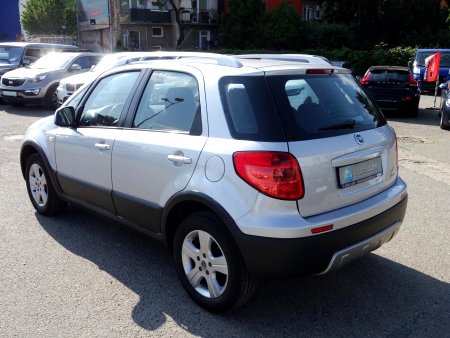 Fiat Sedici, 2006 - pohled č. 3