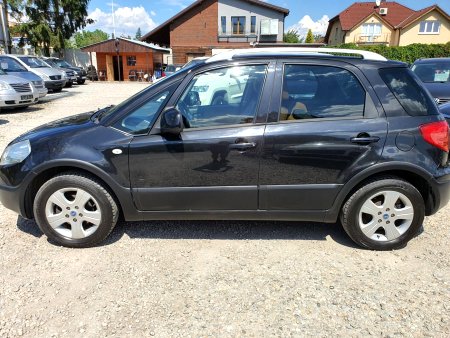 Fiat Sedici, 2007 - pohled č. 3