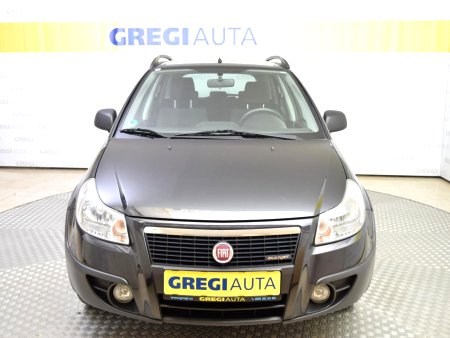 Fiat Sedici 1,9JTD MULTIJET SUPER STAV,serviska