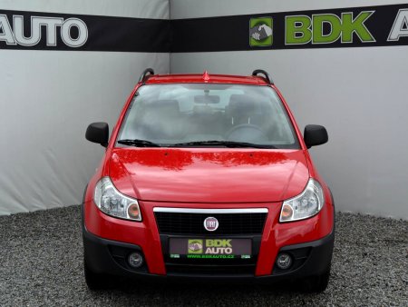 Fiat Sedici, 2008 - pohled č. 2
