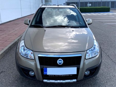 Fiat Sedici, 2007 - pohled č. 2