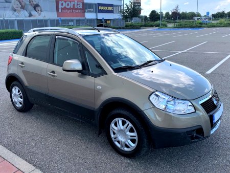Fiat Sedici, 2007 - pohled č. 3
