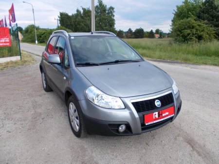 Fiat Sedici, 2007 - pohled č. 2