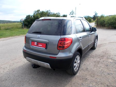 Fiat Sedici, 2007 - pohled č. 3