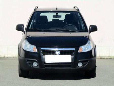 Fiat Sedici, 2007 - pohled č. 2