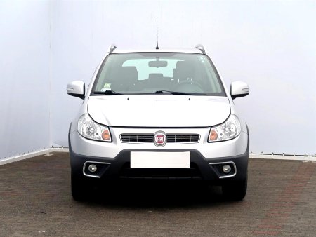 Fiat Sedici, 2014 - pohled č. 3