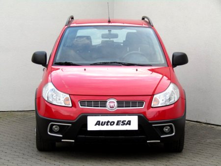 Fiat Sedici, 2010 - pohled č. 2