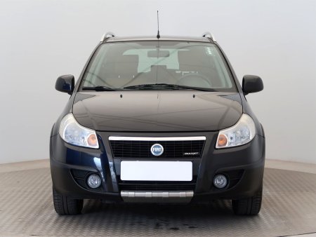 Fiat Sedici, 2008 - pohled č. 2