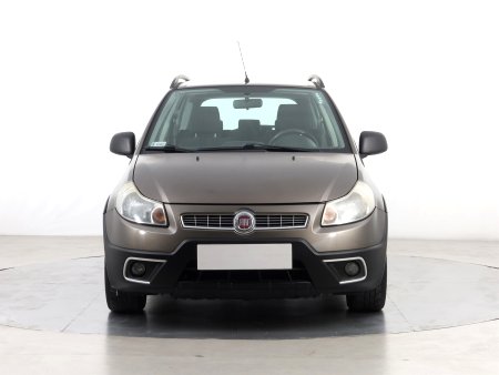 Fiat Sedici, 2010 - pohled č. 2