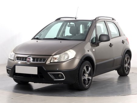 Fiat Sedici, 2010 - pohled č. 3