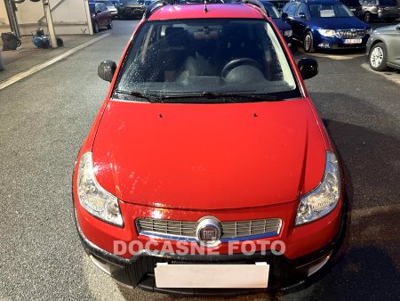 Fiat Sedici, 2010 - pohled č. 2