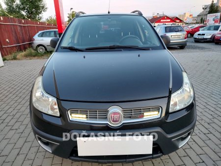 Fiat Sedici, 2010 - pohled č. 2