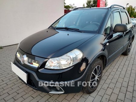 Fiat Sedici, 2010 - pohled č. 3