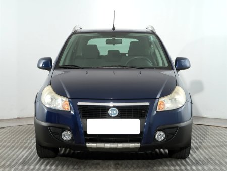 Fiat Sedici, 2008 - pohled č. 2