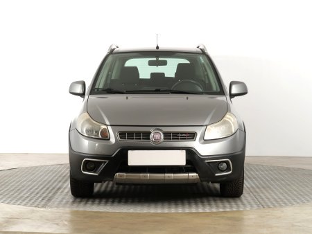 Fiat Sedici, 2009 - pohled č. 2