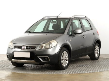 Fiat Sedici, 2009 - pohled č. 3