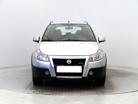 Fiat Sedici, 2007 - pohled č. 2