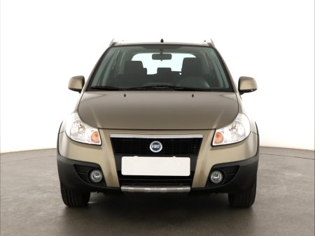 Fiat Sedici, 2007 - pohled č. 2