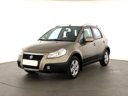 Fiat Sedici, 2007 - pohled č. 3