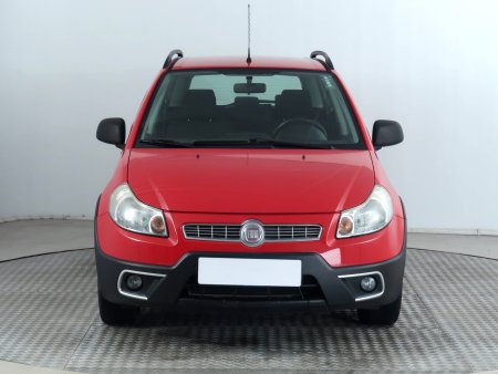 Fiat Sedici, 2011 - pohled č. 2