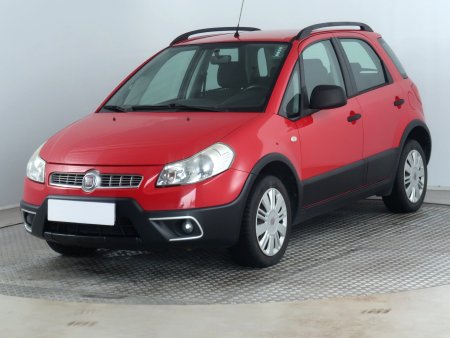 Fiat Sedici, 2011 - pohled č. 3