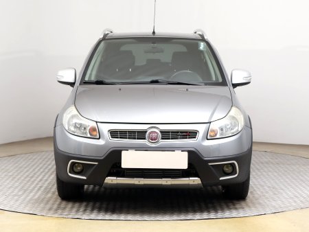 Fiat Sedici, 2014 - pohled č. 2