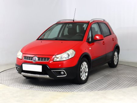 Fiat Sedici, 2011 - pohled č. 3