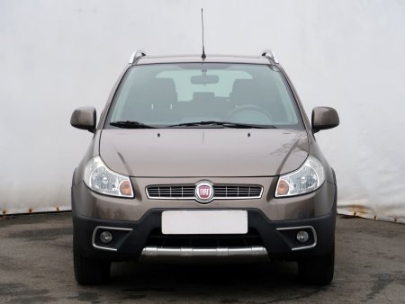Fiat Sedici, 2009 - pohled č. 2