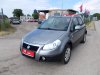 Fiat Sedici, 2007 - celkový pohled