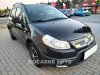 Fiat Sedici, 2010 - celkový pohled