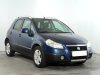 Fiat Sedici, 2008 - celkový pohled